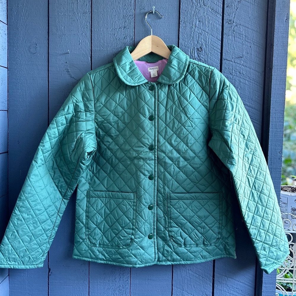 Crewcuts Quilted Jacket